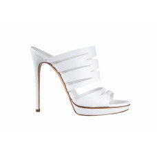 Сабо білі Casadei