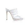 Сабо білі Casadei