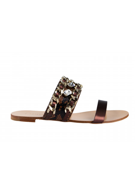 Шльопанці Casadei
