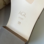 Лофери замшеві бежеві жіночі AGL