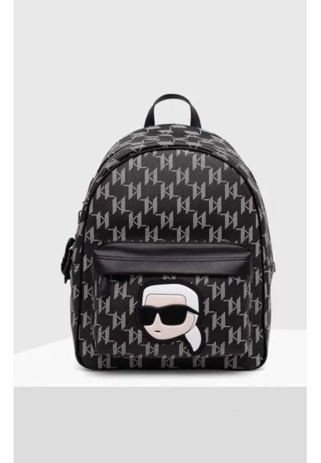Рюкзак з екошкіри Karl Lagerfeld 