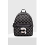Рюкзак з екошкіри Karl Lagerfeld 