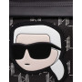 Рюкзак з екошкіри Karl Lagerfeld 