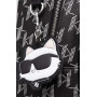 Рюкзак з екошкіри Karl Lagerfeld 