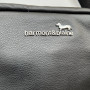 Сумка чоловіча кросбоді чорна Harmont Blaine