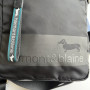 Сумка чоловіча кросбоді тканева Harmont Blaine 