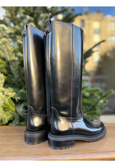 Чоботи жокейські Casadei