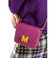 Маленька сумочка MSGM art 088