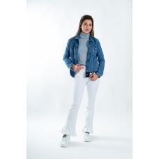 Білі джинси Pinko art 004