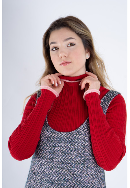 PINKO  Гольф red art 010