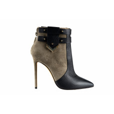 Черевики хакі ELisabetta Franchi