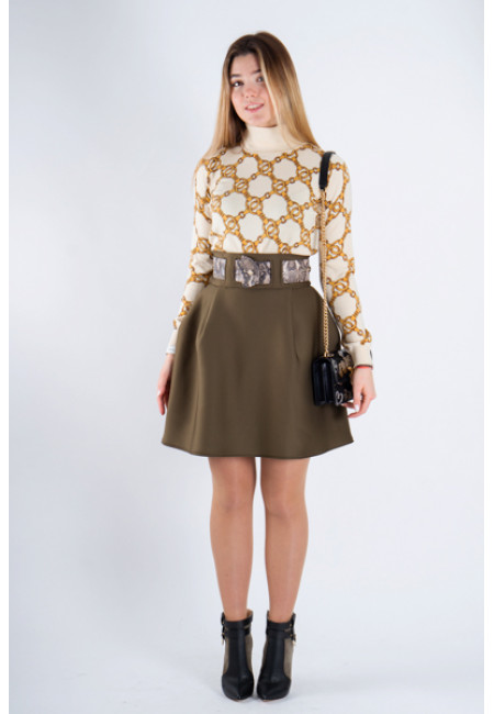Спідниця Elisabetta Franchi art 206
