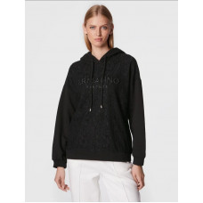 Худі з вишитим логотипом Ermanno Firenze art 422