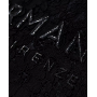 Худі з вишитим логотипом Ermanno Firenze art 422