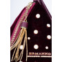 Клатч оксамитовий Ermanno Scervino art 223
