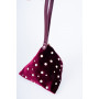 Клатч оксамитовий Ermanno Scervino art 223