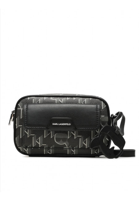 Сумка k/Ikonik 2.0 mono Karl Lagerfeld art 529 