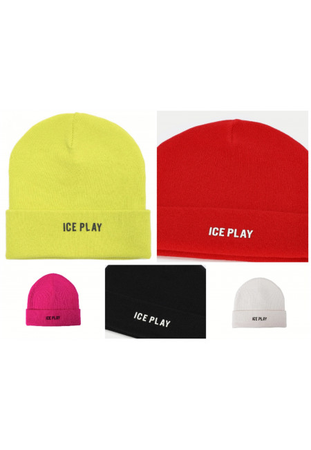 Шапка з вiдворотом Ice Play art 295