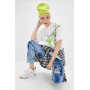 Джинси Мом Ice Play art 269