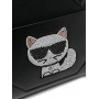 Сумка-тоут k/Ikonik Choupette Karl Lagerfeld art 323