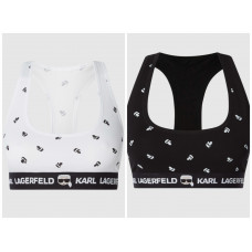 Бюстгальтер бралетт Karl Lagerfeld art 587