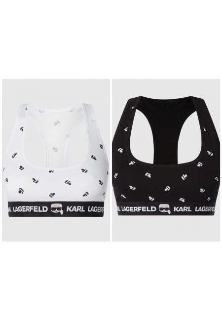 Бюстгальтер бралетт Karl Lagerfeld art 587