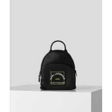 Рюкзак шкіряний Karl Lagerfeld art 285