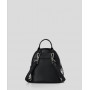 Рюкзак шкіряний Karl Lagerfeld art 285