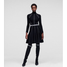 Сукня трикотажна Karl Lagerfeld art 300