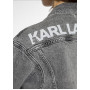 Джинсова куртка в стилi унiсекс Karl Lagerfeld art 314