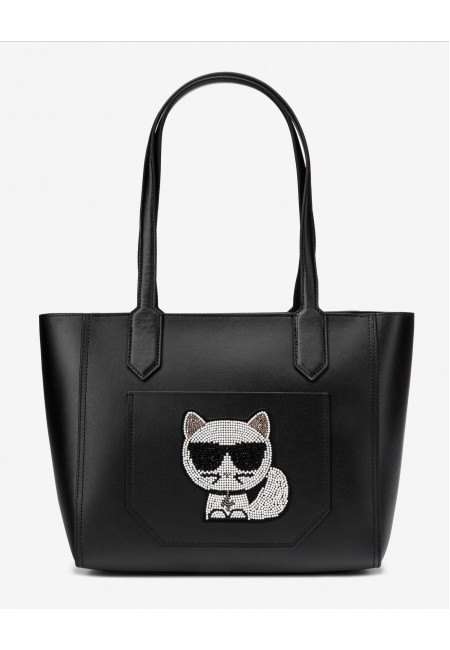 Сумка-тоут k/Ikonik Choupette Karl Lagerfeld art 323