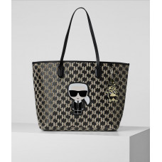 Сумка-тоут з підвіскою KARLIMAL Karl Lagerfeld art 346
