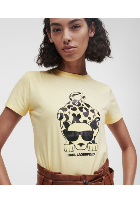 Футболка Ikonik Karlimal Karl Lagerfeld art 351