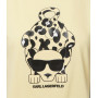 Футболка Ikonik Karlimal Karl Lagerfeld art 351