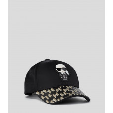 Бейсболка Ikonik Monogram Karl Lagerfeld art 355