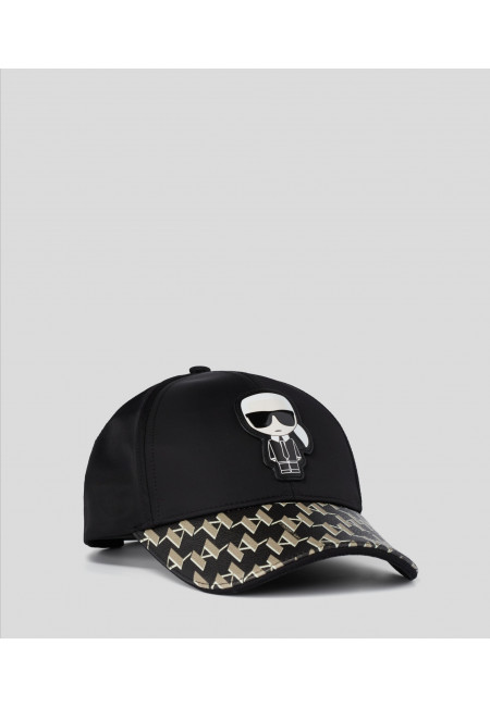 Бейсболка Ikonik Monogram Karl Lagerfeld art 355