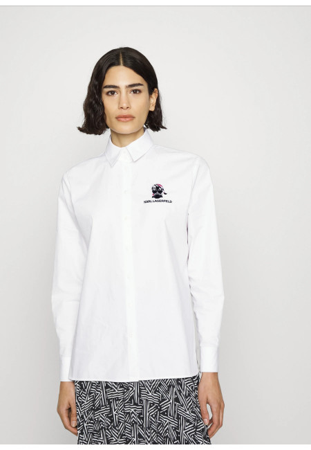 Сорочка Ikonik Karlimal Karl Lagerfeld art 388