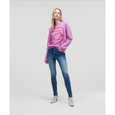 Джинси скінні Karl Lagerfeld art 485