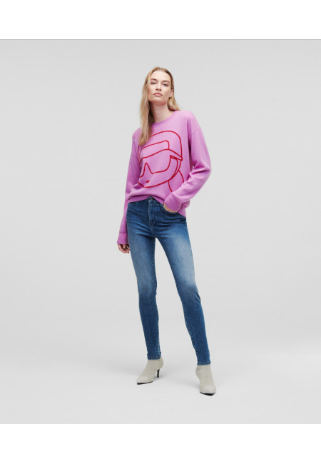 Джинси скінні Karl Lagerfeld art 485