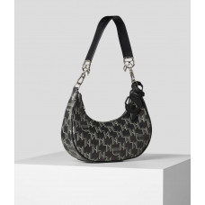Сумка K/IKONIK MONOGRAM MOON SHOULDER BAG art 530