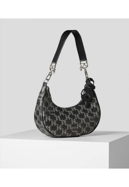 Сумка K/IKONIK MONOGRAM MOON SHOULDER BAG art 530