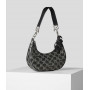 Сумка K/IKONIK MONOGRAM MOON SHOULDER BAG art 530