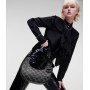 Сумка K/IKONIK MONOGRAM MOON SHOULDER BAG art 530