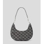 Сумка K/IKONIK MONOGRAM MOON SHOULDER BAG art 530