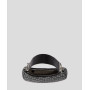 Сумка K/IKONIK MONOGRAM MOON SHOULDER BAG art 530