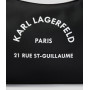 Сумка RUE ST-GUILLAUME SHOULDER BAG Karl Lagerfeld art 534