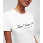 Бавовняна футболка Karl Lagerfeld art 540