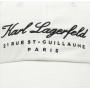 Бейсболка Karl Lagerfeld art 541