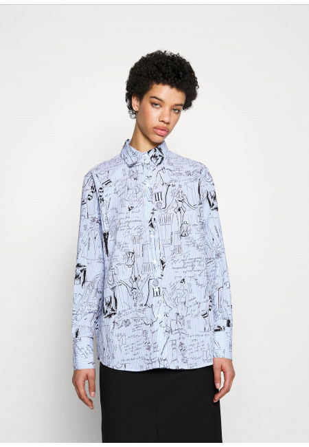 Сорочка Karl Lagerfeld art 575