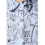 Сорочка Karl Lagerfeld art 575